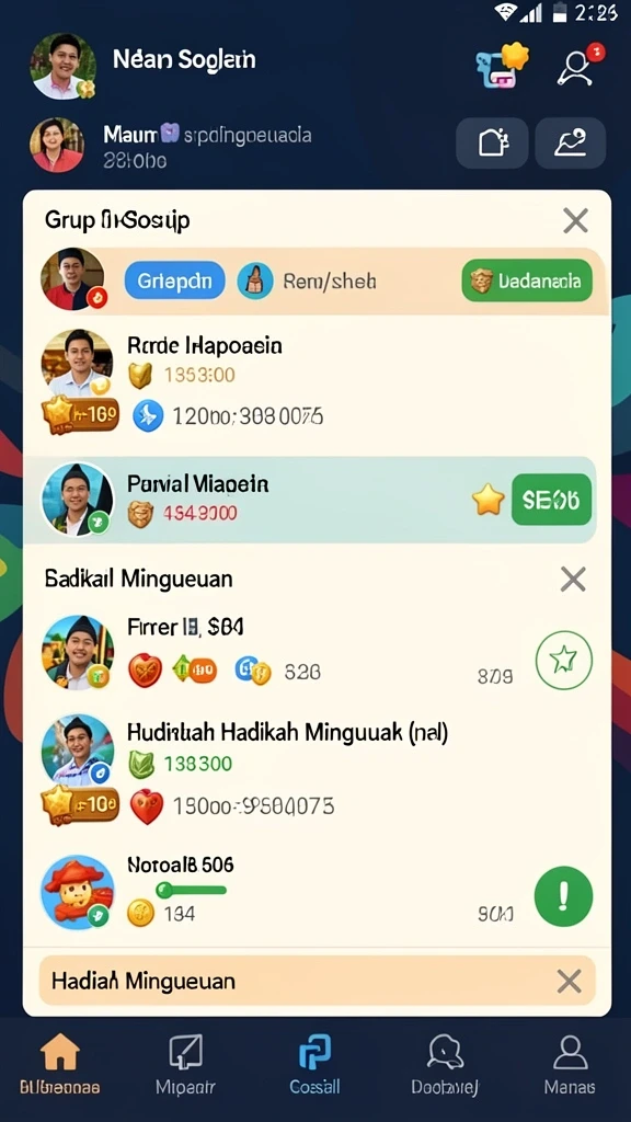 456win - Screenshot menunjukkan momen seru saat menyelesaikan level.