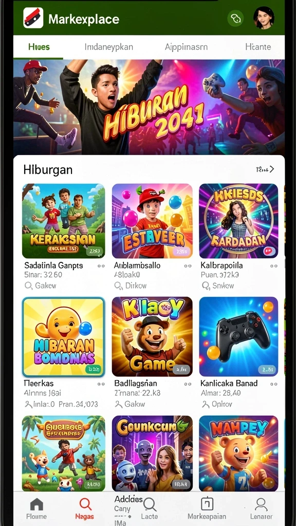 abc33 - Tantangan seru dalam berbagai level.