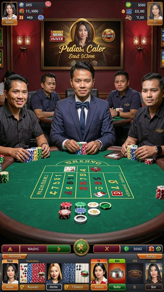 afaf - Gameplay seru dengan berbagai tantangan yang menunggu.