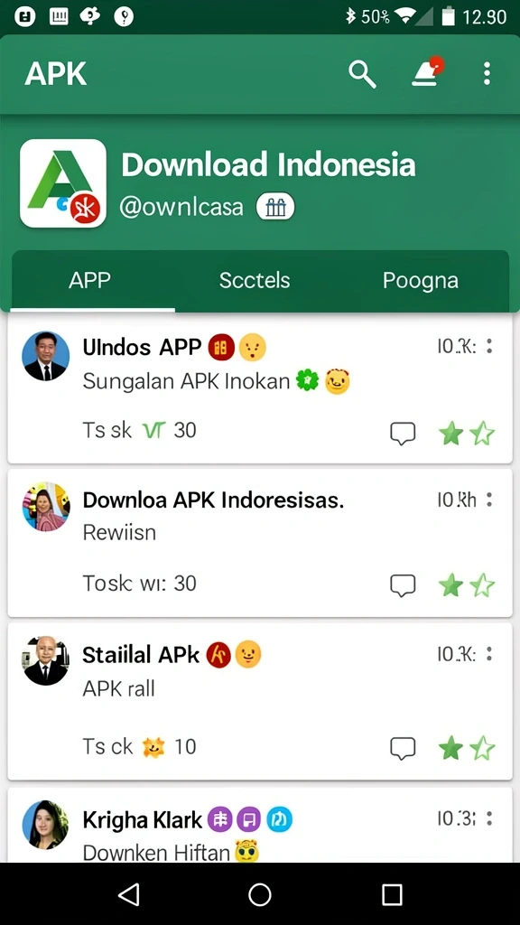 angkabet - Tampilan utama aplikasi ANGKABET yang menarik dan ramah pengguna.