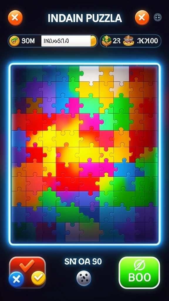 atom138 - Level menantang yang siap untuk dijelajahi.