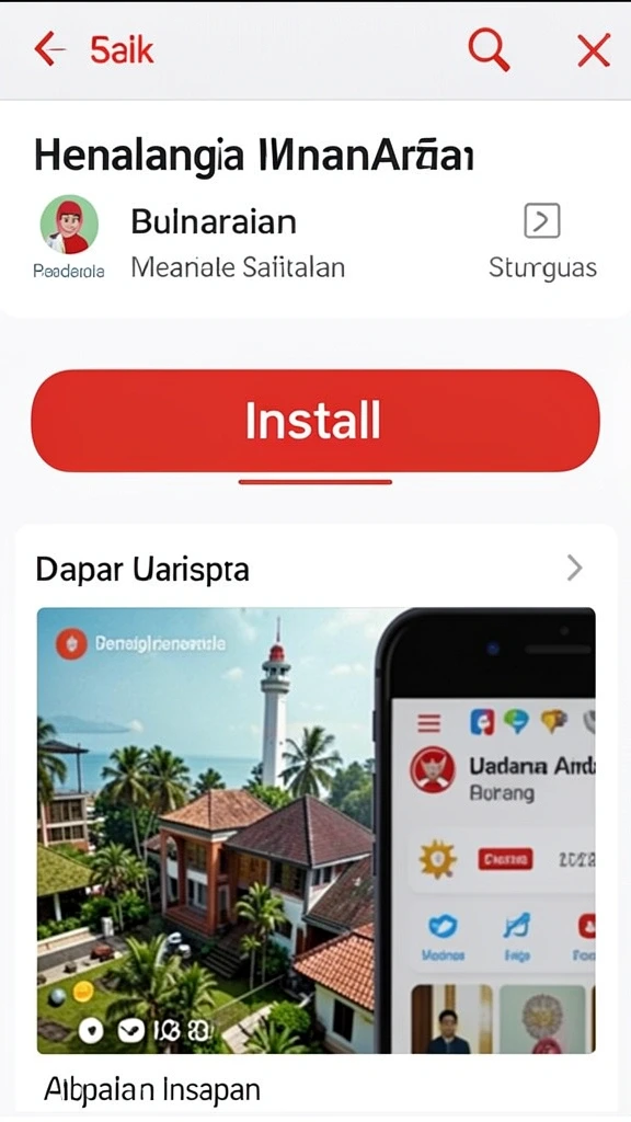 atom138 - Karakter unik dengan kemampuan menarik.