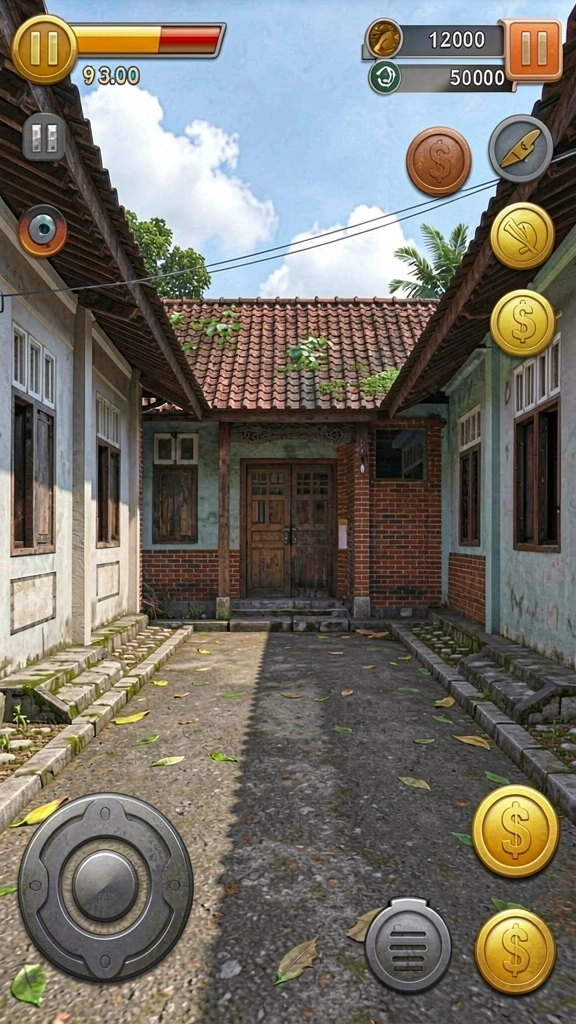 balaitoto - Tampilan antarmuka yang menarik dan mudah dipahami.