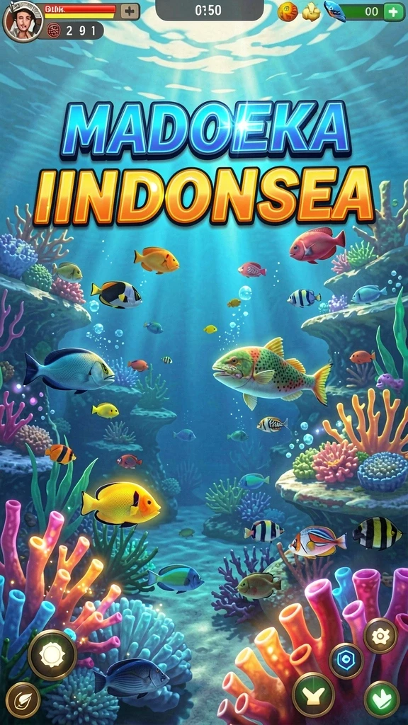 bos01 - Tampilan antarmuka yang mudah digunakan dan intuitif.