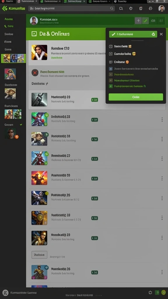 dbltoto - Tampilan awal aplikasi DBLTOTO yang menarik.