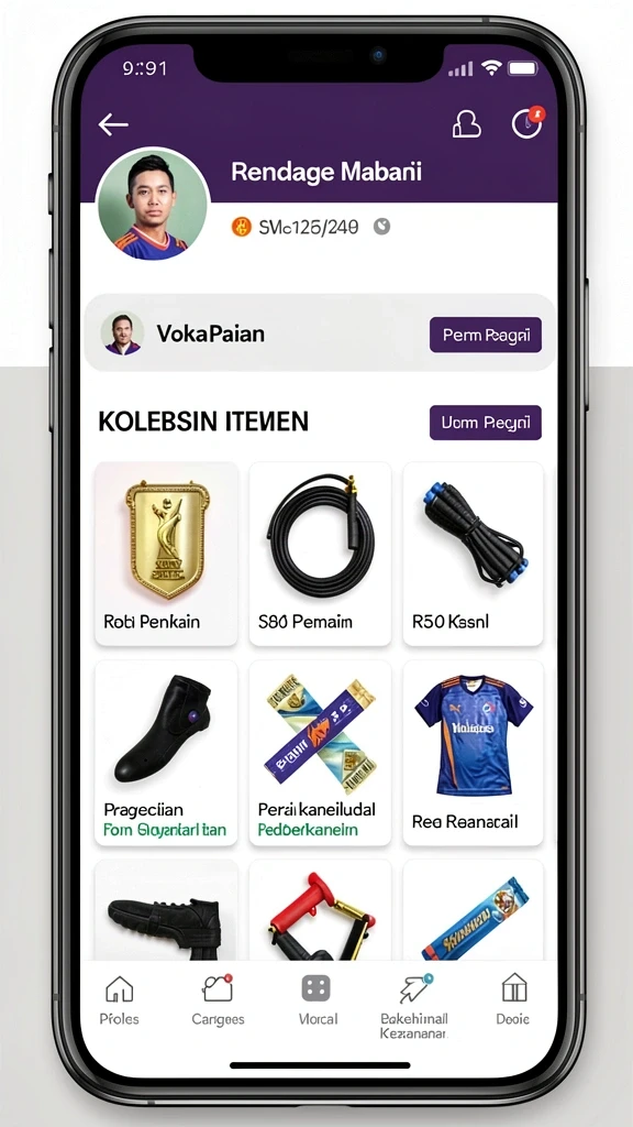 fb168 - Karakter-karakter unik yang siap dimainkan.