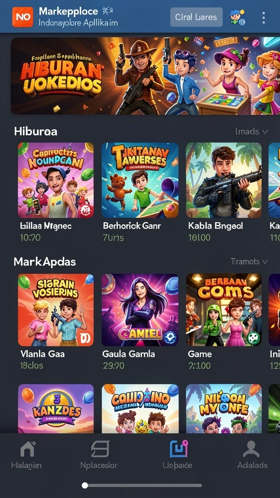 hoki777 - Tampilan menarik dari slot klasik di HOKI777.