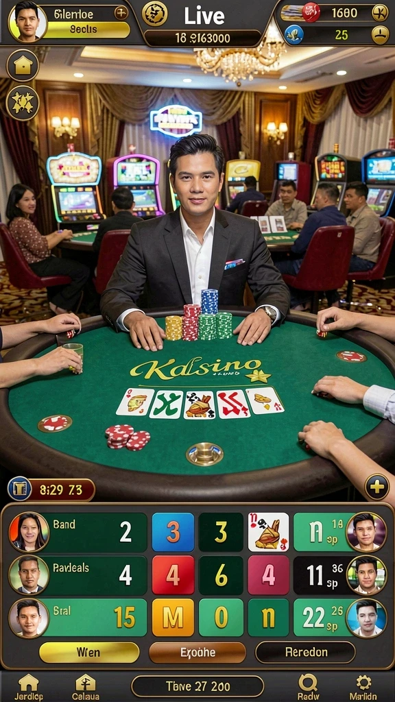 hokibet - Sistem keamanan yang terjamin untuk pengguna.