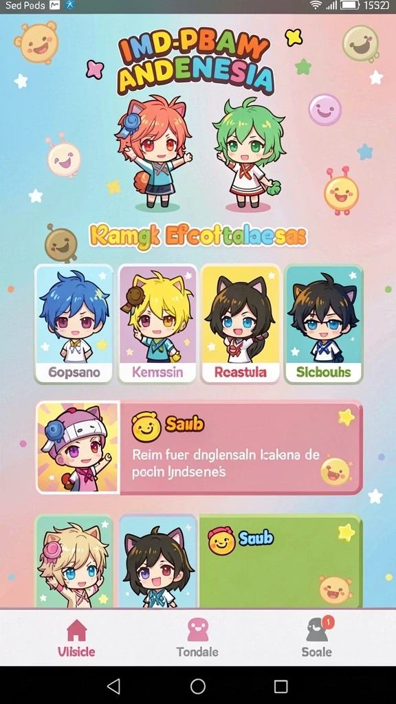 hokivip - Screenshot menangkap aksi dalam permainan dengan grafis yang menawan.