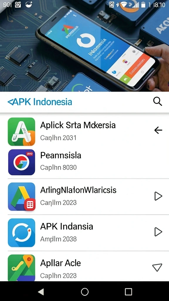 idagame - Antarmuka permainan yang responsif dan mudah dinavigasi.