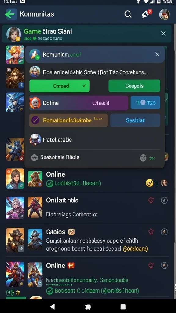 jejuslot - Screenshot yang menunjukkan antarmuka pengguna yang intuitif dan mudah digunakan.