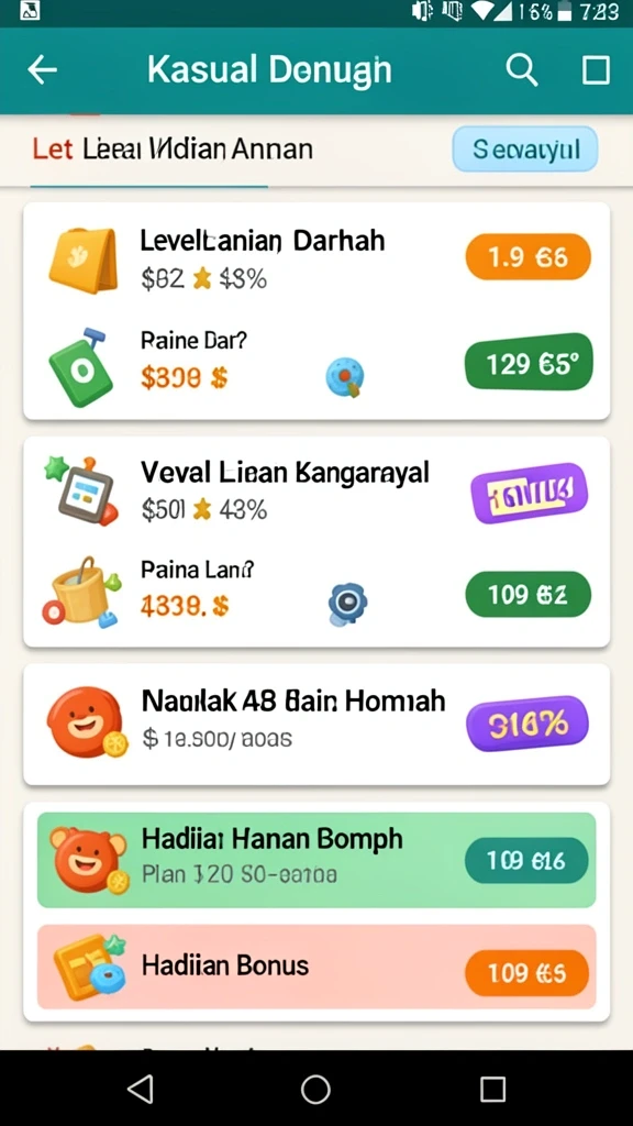 keren77 - Tampak karakter utama dalam aksi seru.
