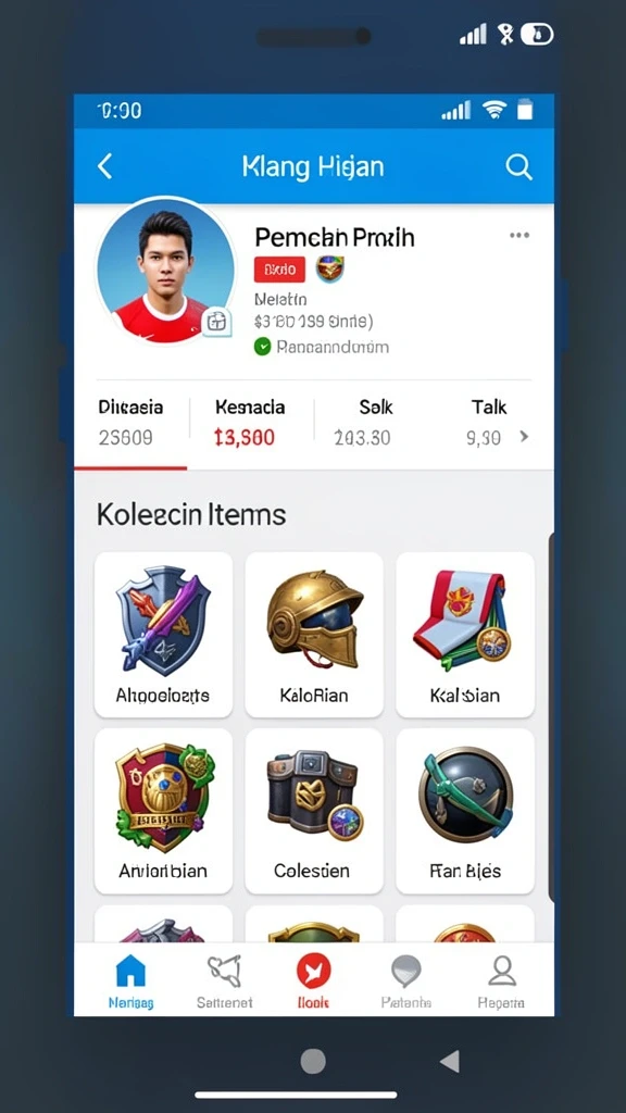 kodokhoki889 - Tampilan utama KODOKHOKI889 yang menarik.