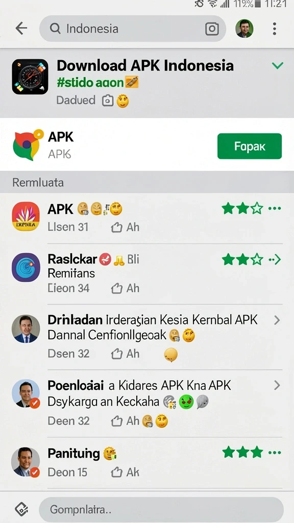 lion4d - Tampilan grafis yang menakjubkan dalam game.