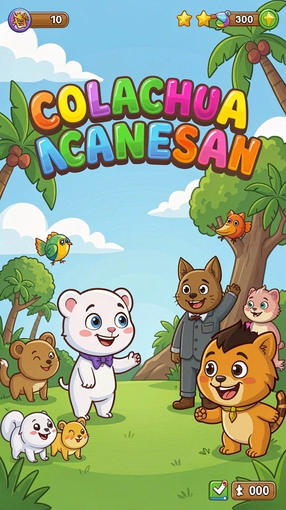 lion4d - Pemain bisa berkompetisi dalam mode multiplayer.