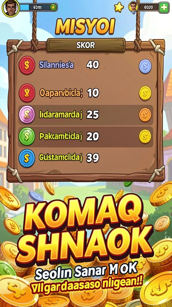 luckyrp - Tangkapan layar memperlihatkan antarmuka menarik LUCKYRP.
