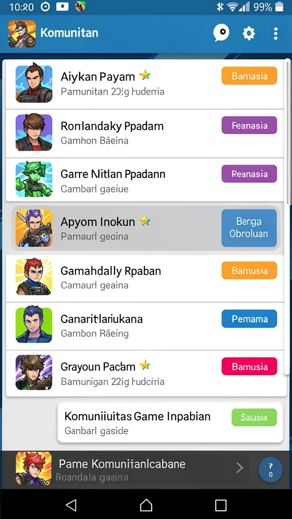 meme4d - Fitur berbagi meme yang mudah dan cepat.
