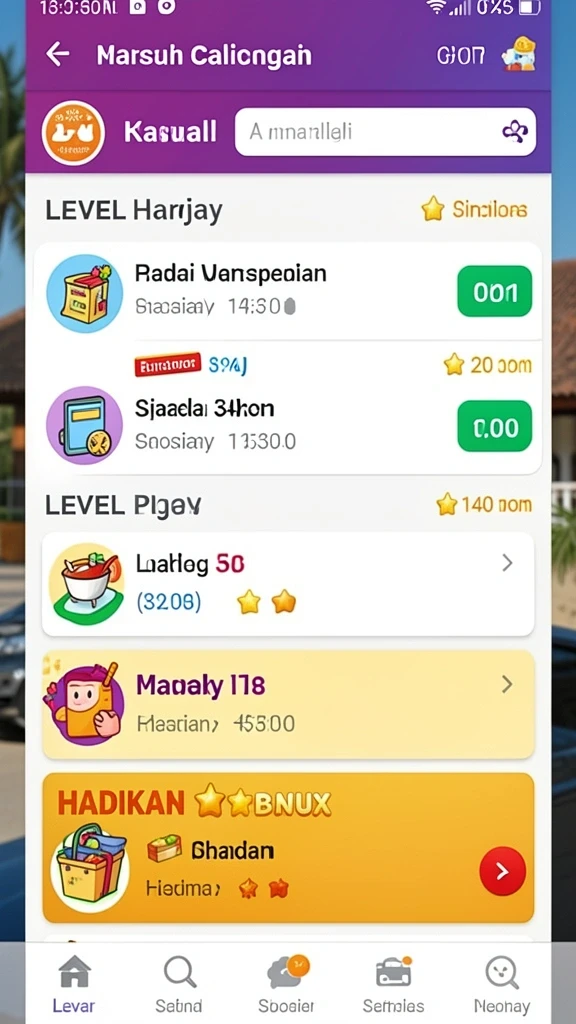 newidn - Gameplay interaktif dengan elemen yang mudah dipahami.