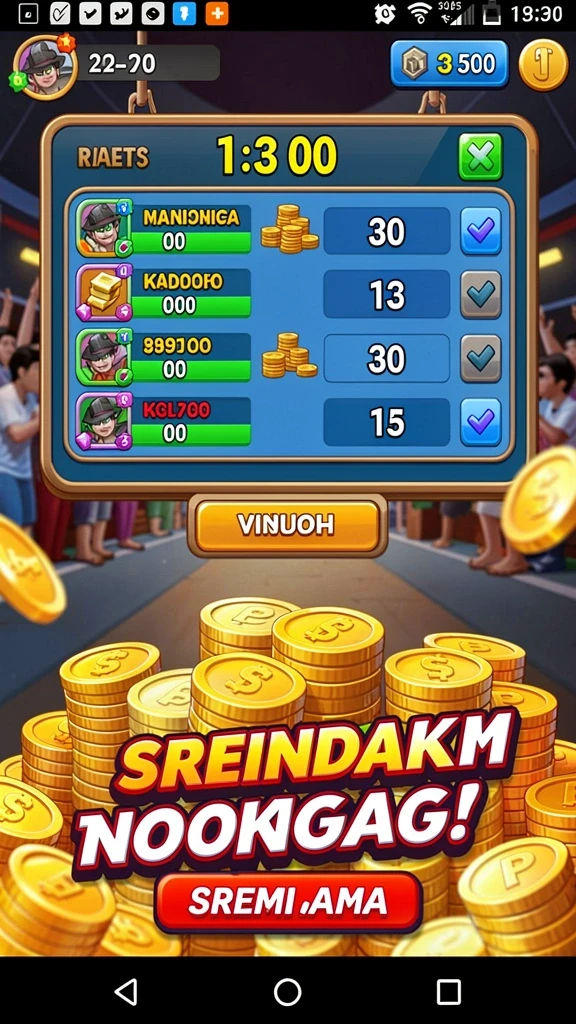 ollo4d - Sistem bonus yang menggiurkan dan menarik perhatian pemain.