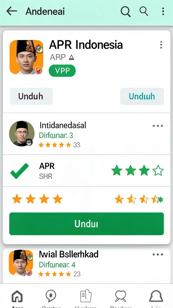 pcpc7 - Tampilan antarmuka yang menarik dan mudah dinavigasi.