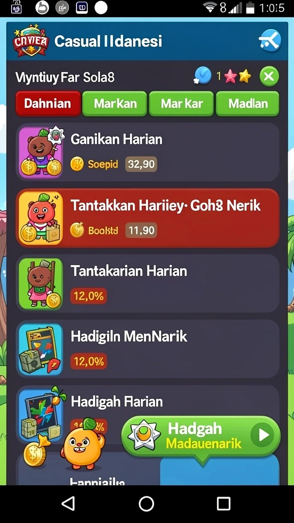 rudaltoto - Beragam permainan yang tersedia untuk semua pengguna.