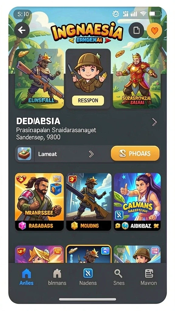 slotsri - Fitur bonus harian yang menggiurkan untuk pemain.