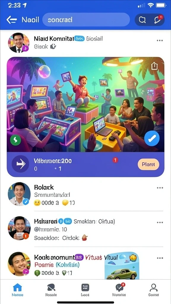 sunda777 - Banyak mode permainan yang seru dan menghibur.