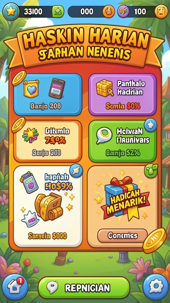 sunda777 - Sistem reward yang adil dan memotivasi pemain.