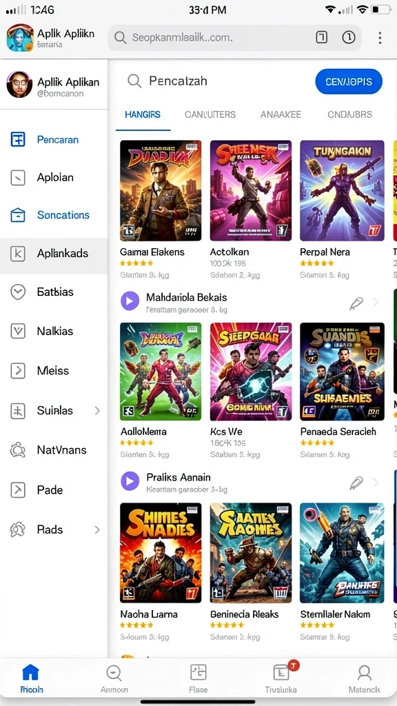 toopgws - Mode multiplayer seru dan menantang.