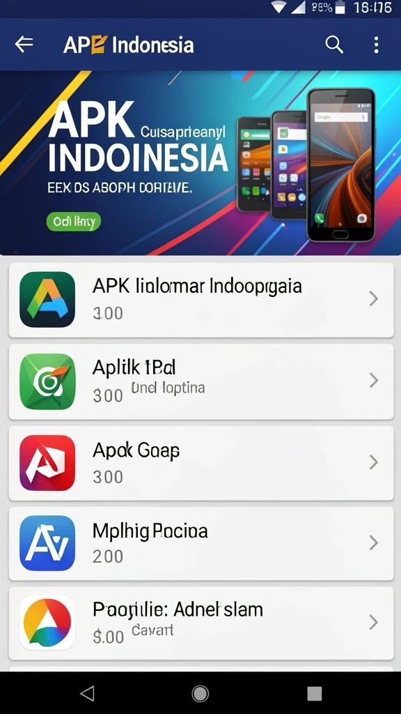topgun77 - Tampilan antarmuka yang user-friendly dan intuitif.