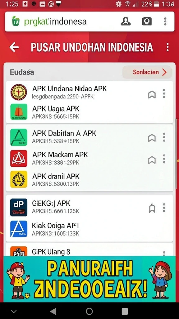 x168 - Tampilan antarmuka yang menarik dan mudah digunakan.