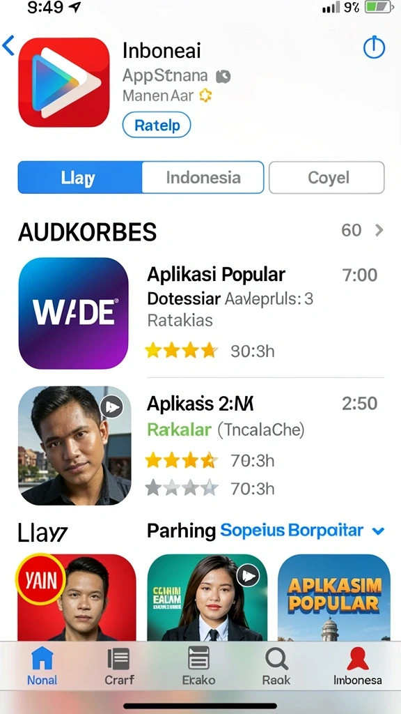 x168 - Karakter yang unik dan beragam untuk dipilih.