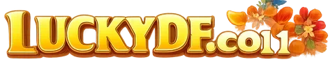 luckydf — Logo Resmi